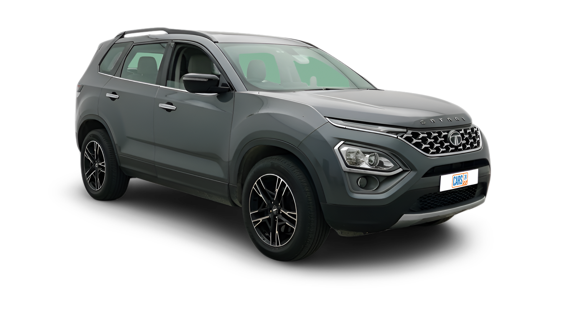2021 Tata Safari - SUV - Diesel - Automatic - ₹13.67 lakh